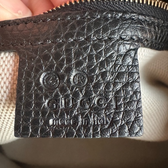 Gucci Soho Shoulder Bag - Picture 4 of 5